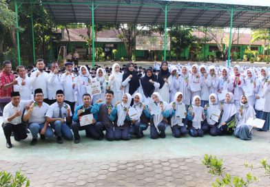Hargai Prestasi Peserta Didik, Kepala MAN Asahan Berikan Apresiasi