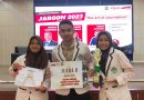 MAN Asahan Raih Juara II Lomba Debat SMA Pijar Grand Comptetition And Workshop 2023