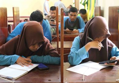 MAN Asahan Menggelar Seleksi KSM Satuan Pendidikan Tahun 2023