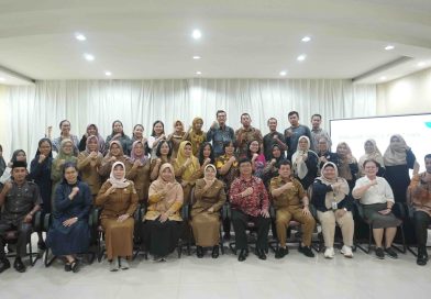 Pustakawan MAN Asahan Hadiri FGD Evaluasi Pasca Pelatihan Kepala Perpustakaan Sekolah