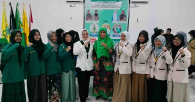 Peserta Didik MAN Asahan Ikuti Seminar Keperempuanan Di IAIDU Asahan