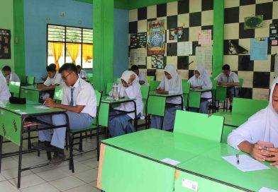 MAN Asahan Laksanakan Asesmen Sumatif Semester Ganjil TP. 2024/2025