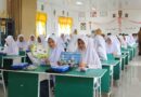 Peserta Didik MAN Asahan Kampus 2 Rahuning Ikuti Sosialisasi B2SA Goes to School