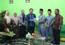 Penyerahan Buku Karya Peserta Didik MAN Asahan Kepada Kakan Kemenag