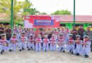 PKS MAN Asahan Gelar Serah Terima Jabatan