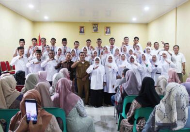 Kepala MAN Asahan Umumkan Kelulusan Peserta Didik Kelas XII