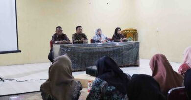 Pembinaan CPNS dan PPPK TA. 2024, Kepala MAN Asahan Tekankan Kedisiplinan