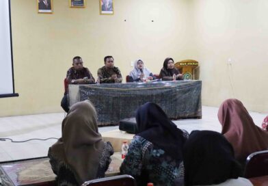 Pembinaan CPNS dan PPPK TA. 2024, Kepala MAN Asahan Tekankan Kedisiplinan