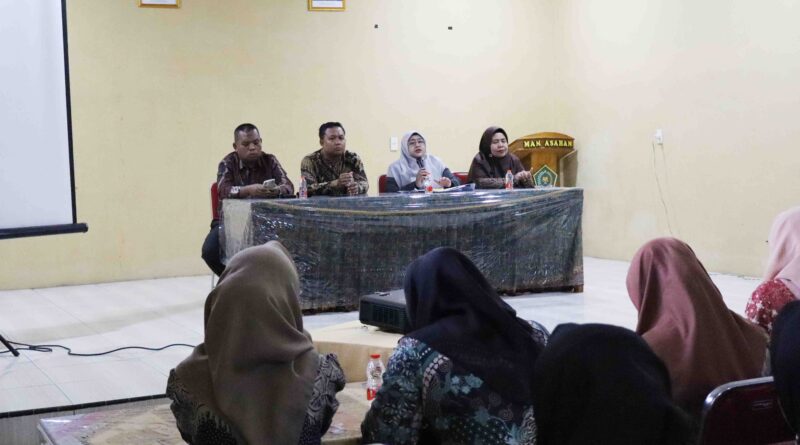 Pembinaan CPNS dan PPPK TA. 2024, Kepala MAN Asahan Tekankan Kedisiplinan