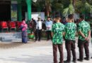 Lepas Tim Petanque MAN Asahan, Kepala Madrasah Targetkan Juara