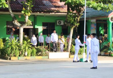 MAN Asahan dan Kantor Kemenag Asahan Gelar Upacara Bersama Peringatan Harlah Pancasila 2025