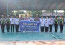Polantas Go To School Di MAN Asahan, Himbau Kesadaran Berlalu Lintas