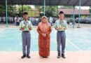 MAN Asahan Apresiasi Fikri dan Haikal, Peraih Emas dan Perak Taekwondo KONI Sumut 2025