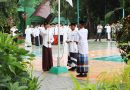 MAN Asahan Gelar Upacara Peringatan Hari Santri Nasional 2025