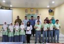 Cegah Pernikahan Dini, Peserta Didik MAN Asahan Ikuti Bimbingan Remaja Usia Sekolah
