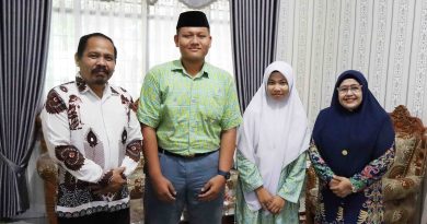 Dua Peserta Didik MAN Asahan Raih Juara Tingkat Nasional Pada Ajang KOMPAC 2025
