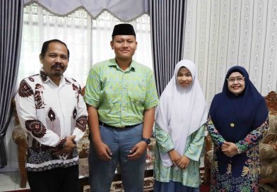 Dua Peserta Didik MAN Asahan Raih Juara Tingkat Nasional Pada Ajang KOMPAC 2025