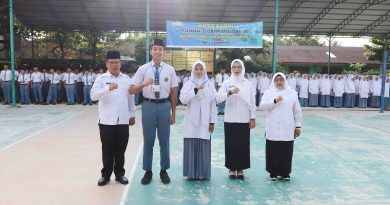 Pelaksanaan TKA Di MAN Asahan Resmi Dibuka Kakan Kemenag Dengan Harapan Sukses Dan Lancar