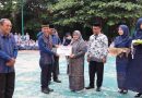 Upacara Hari Guru Nasional 2025 di MAN Asahan Berlangsung Khidmat, 24 Guru dan Staf Terima Penghargaan
