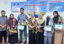 MAN Asahan Torehkan Lima Prestasi pada Ajang Lomba Minat dan Budaya Baca 2025