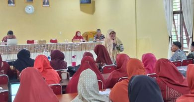 Tingkatkan Profesionalisme Pendidik, MAN Asahan Gelar Pelatihan Guru