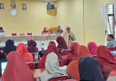 Tingkatkan Profesionalisme Pendidik, MAN Asahan Gelar Pelatihan Guru