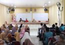 Rapat Penilaian Semester Ganjil, MAN Asahan Evaluasi Hasil Belajar Peserta Didik