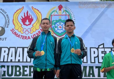 Atlet Petanque MAN Asahan Raih Emas dan Dua Perunggu pada Kejurprov Petanque Piala Gubernur Sumut 2025