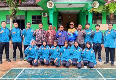 MAN Asahan Lepas Tim Petanque Ikuti Kejurprov Piala Gubernur Sumatera Utara 2025