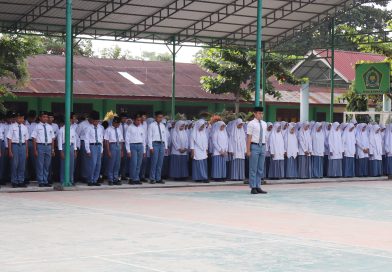 Semester Genap TP 2025/2026 Dimulai, MAN Asahan Tegaskan Komitmen Tingkatkan Disiplin dan Prestasi