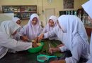 Peserta Didik MAN Asahan Praktik Pembuatan Tape dan Tempe sebagai Penerapan Bioteknologi Konvensional