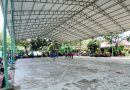 Lapangan Futsal MAN Asahan Jadi Lokasi Kegiatan Pra Jambore Turnamen Futsal Kabupaten Asahan
