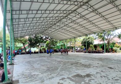 Lapangan Futsal MAN Asahan Jadi Lokasi Kegiatan Pra Jambore Turnamen Futsal Kabupaten Asahan