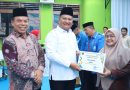 MAN Asahan Raih Juara I Lomba Kantor Ideal Eco Teologi Pada HAB Ke-80 Kemenag Tahun 2026