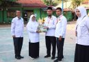 Kepala MAN Asahan Serahkan Hadiah Kejuaraan Petanque Antar Guru Tahun 2026