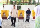 Kabid Penmad Apresiasi Pelaksanaan Pemilihan OSIM MAN Asahan Yang Demokratis