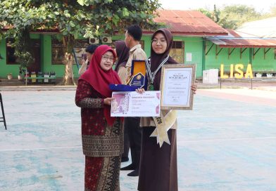 Kepala MAN Asahan Apresiasi Zahra Lubis sebagai Finalis Duta Siswa Indonesia 2026