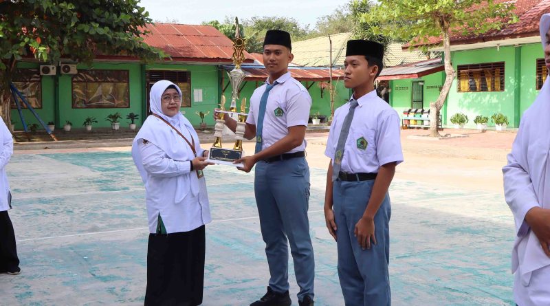 PASMANAS Raih Juara AKRAPATIH Season 4 Tingkat Provinsi Sumatera Utara