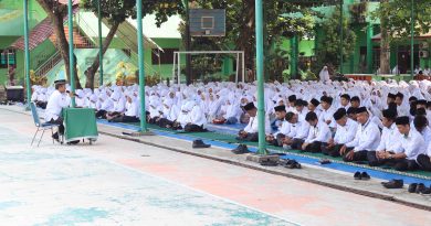 Pembelajaran Ramadan Dimulai, MAN Asahan Laksanakan Kegiatan Keagamaan Bersama