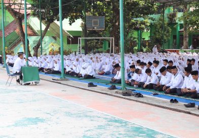 Pembelajaran Ramadan Dimulai, MAN Asahan Laksanakan Kegiatan Keagamaan Bersama