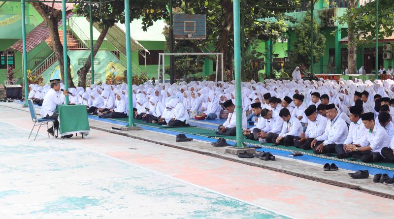 Pembelajaran Ramadan Dimulai, MAN Asahan Laksanakan Kegiatan Keagamaan Bersama