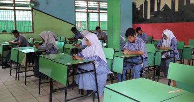 MAN Asahan Laksanakan Asesmen Sumatif Akhir Semester Genap Bagi Peserta Didik Kelas XII