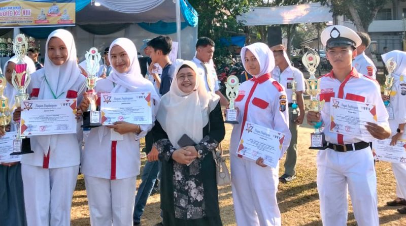 PKS MAN Asahan Raih Lima Trofi pada Jambore VIII PKS Kabupaten Asahan Tahun 2026