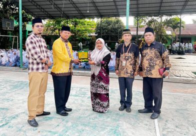 Kepala MAN Asahan Terima Kunjungan Silaturahmi Fakultas Syariah dan Hukum UIN Sumatera Utara