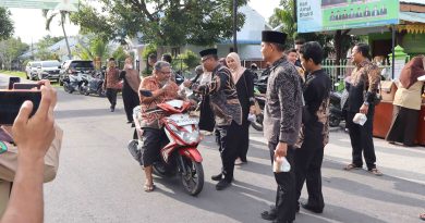Warga MAN Asahan Bagikan 1.000 Paket Takjil pada Pekan Ramadan Mubarak Berdampak 1447 H