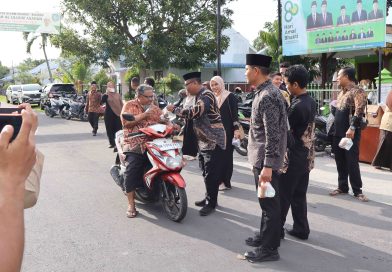 Warga MAN Asahan Bagikan 1.000 Paket Takjil pada Pekan Ramadan Mubarak Berdampak 1447 H