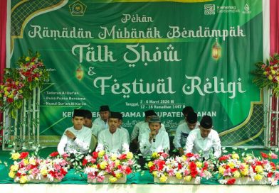 Penuh Kreativitas dan Nuansa Religi, MAN Asahan Meriahkan Pentas Bakat dan Seni Ramadan 1447 H
