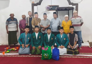 Hari Pertama Safari Ramadan, Dua Tim MAN Asahan Sukses Berdakwah di Tengah Masyarakat