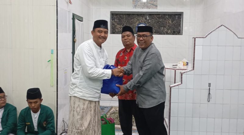 Hari Kedua Sukses Dilaksanakan, Safari Ramadan 1447 H MAN Asahan Resmi Berakhir