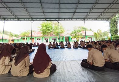 MAN Asahan Gelar Khataman Al-Qur’an, Tutup Pembelajaran Ramadan 1447 H